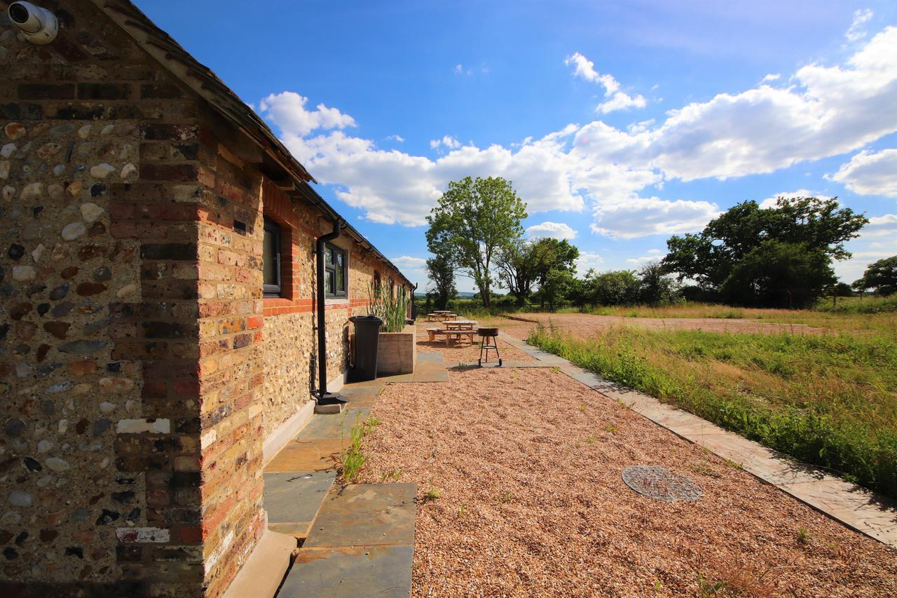 North Cottage - Country Retreat In The Heart Of Sussex -Twineham Екстериор снимка