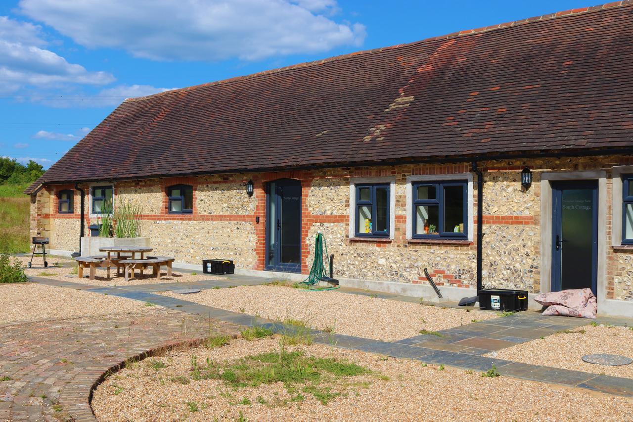North Cottage - Country Retreat In The Heart Of Sussex -Twineham Екстериор снимка
